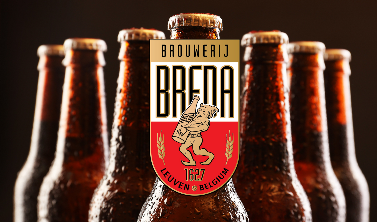 Leuvense artisanale 'Brouwerij Breda' wint maar liefst 2 bronzen country awards tijdens de 'World Beer Awards' editie 2020